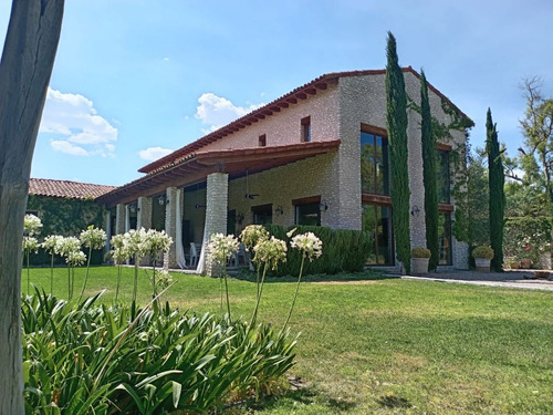 Casa En Viñedo San Miguel De Allende Casa Capilla E1