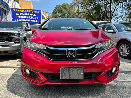 Honda Fit 1.5 Hit At Cvt