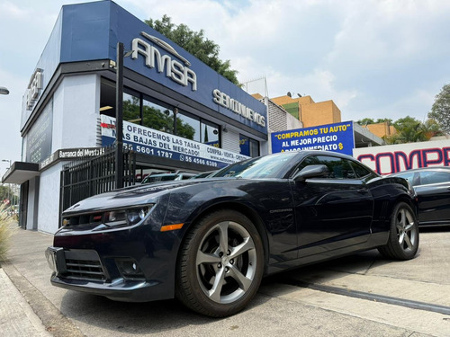 Chevrolet Camaro 6.2 Coupe Ss V8 At