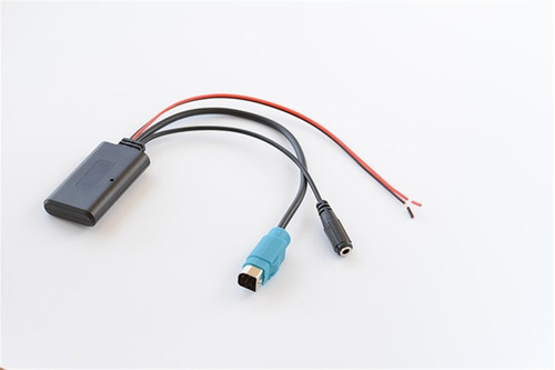 Adaptador De Cable Auxiliar Para Radio De Coche Para Alpine