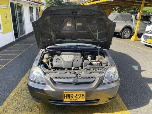 Kia Rio 1.5 Stylus Mt