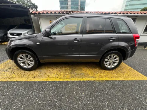 Suzuki Grand Vitara 2.4 Sz Glx Sport