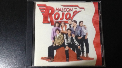 Halcon Rojo - Halcon Rojo Cd Nuevo Cerrado