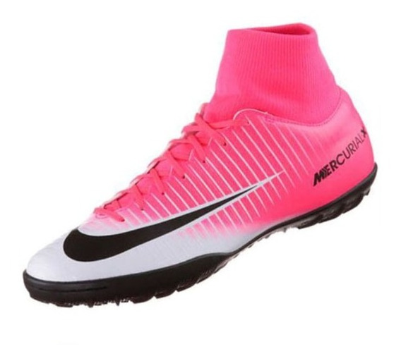 botines mercurial negros