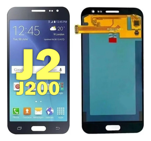 Modulo Compatible Con Samsung J2 J200 Display Tactil Oled 