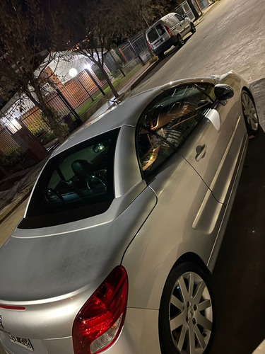 Peugeot 207 1.6 Coupe Thp 156cv