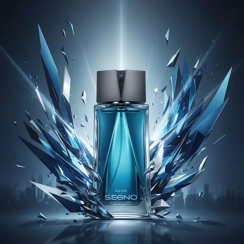 島 7ED FOIL John Avon 334 4枚セット Avon Segno Visionary Eau De Parfum 100ml | MercadoLivre