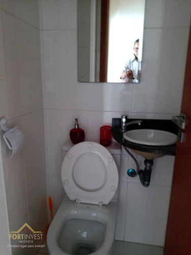 Imagem 14 de 30 de Apartamento Com 3 Dormitórios À Venda, 126 M² Por R$ 590.000,00 - Tupi - Praia Grande/sp - Ap2336