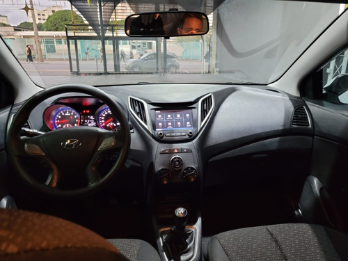 Imagem 3 de 15 de Hyundai Hb20 Confort Plus 1.0 2019