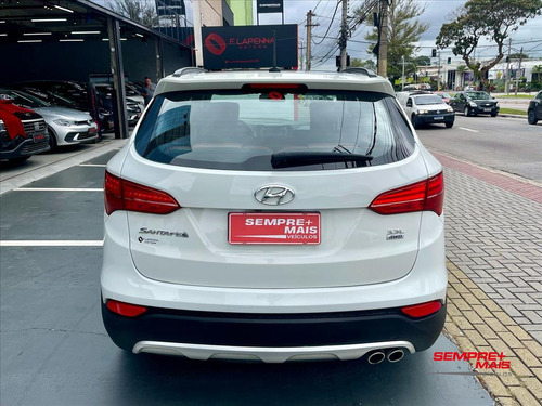 Hyundai Santa Fe 3.3 MPFI 4X4 7 LUGARES V6 270CV GASOLINA 4P AUTOMÁTICO