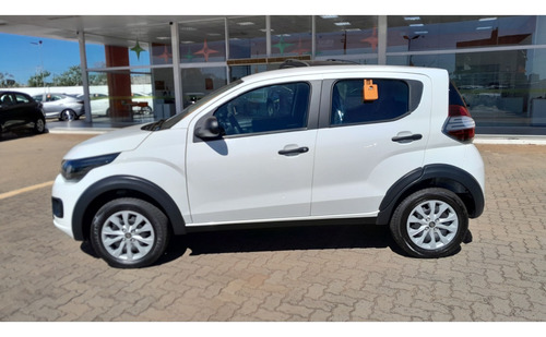 Fiat Mobi 1.0 EVO FLEX LIKE. MANUAL
