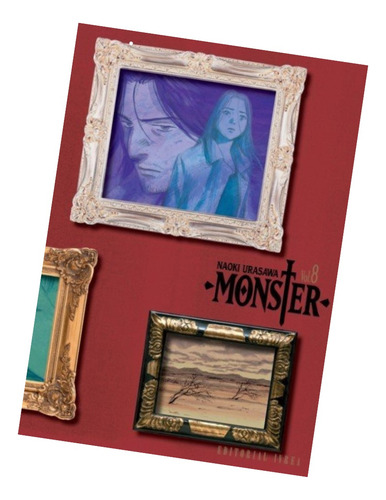 Manga Monster Vol. 08