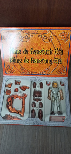 Caballeros Del Zodiaco. Mime De Benetosh Eta. Bandai. (Usado)