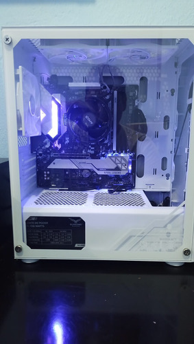 Cpu Armado Amd Ryzen 7 5700g Ram 16gb M.2 512gb (Usado)