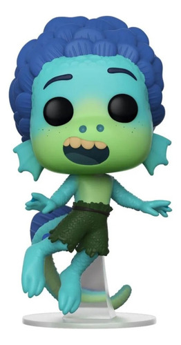 Funko Pop Luca Paguro Triton #1055 Luca
