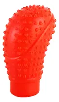 Comprar Forro Cubre Palanca Pomo Cambio Goma Rojo. Universal R0