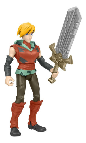 Masters Del Universo He-man Y El Juguete, El Príncipe Ada...