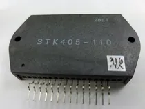 Comprar Componentes Electrónicos Stk 405-110 Solo Tecnicos
