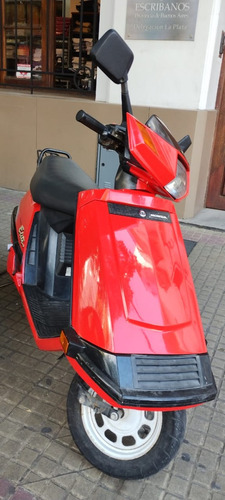 Honda Elite Ch 80