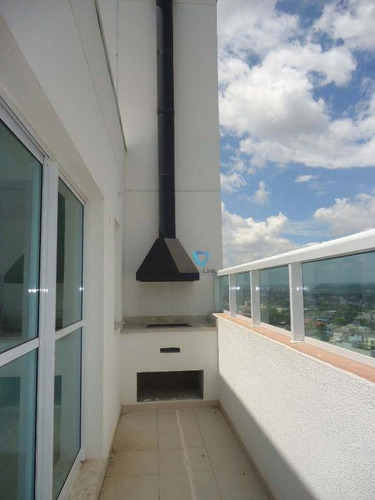 Cobertura À Venda, 146 M² Por R$ 958.000,00 - Empresarial 18 Do Forte - Barueri/sp - Co0025