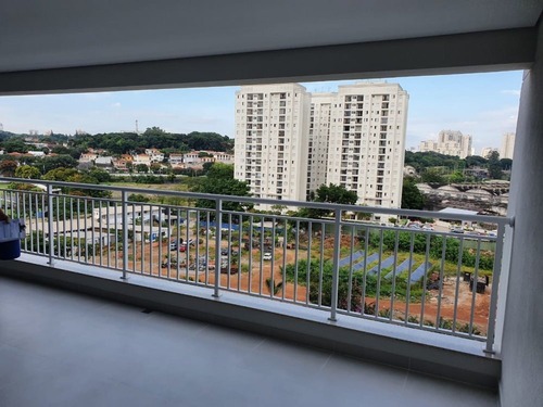 Imagem 3 de 20 de Apartamento Para Comprar Vila Anastacio São Paulo - Baa1107
