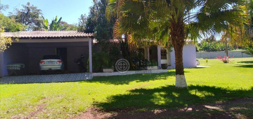 Imagem 1 de 26 de Chácara Com 4 Dormitórios À Venda, 10000 M² Por R$ 1.500.000,00 - Imóvel Cataratas - Gleba Ii - Foz Do Iguaçu/pr - Ch0028