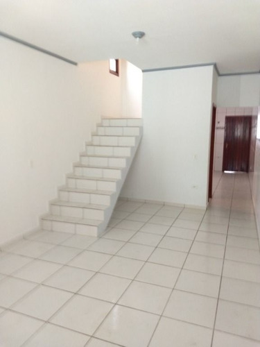 Imagem 12 de 22 de Casa Alto Padrão Lado Praia, Com Espaço Para Piscina. Somente R$290mil Utilize Seu Fgts Whatsapp (13) 98174-2222. - Ca0821