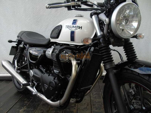 Imagem 2 de 10 de Triumph Street Twin