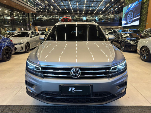 Volkswagen Tiguan 1.4 250 TSI TOTAL FLEX ALLSPACE COMFORTLINE TIPTRONIC