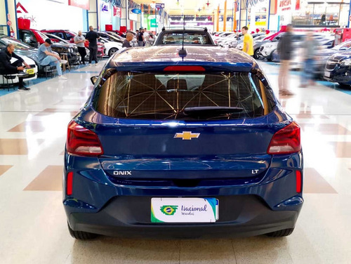 Chevrolet Onix 1.0 TURBO LT