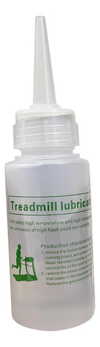 Lubricante Para Cinta De Correr, 50ml, Lubricante Para
