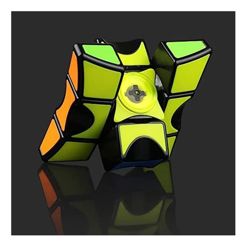 Fidget Toys Bromocube Fidget Toys 1x3x3 Fidget Cube Antiansi