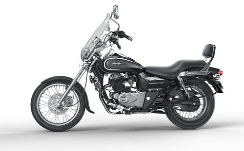 Bajaj Avenger Cruise 220 0km 2021 Automoto Lanus