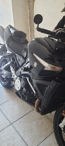 Suzuki B King