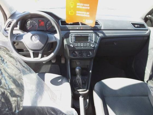 Imagem 3 de 9 de Volkswagen Voyage 1.6 Msi Totalflex 4p Manual