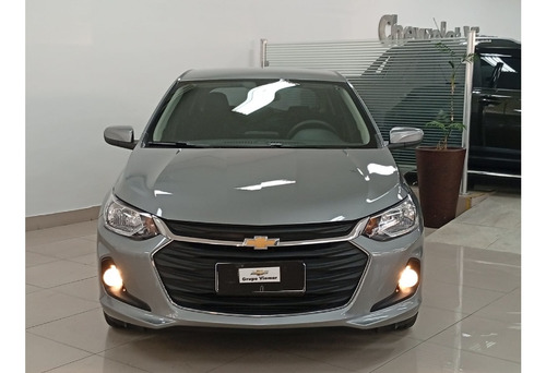 Chevrolet Onix 1.0 TURBO FLEX LT MANUAL