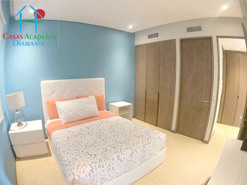 Imagen 9 de 14 de Cad Península Loft B 120. De Playa, Vista Parcial Al Mar