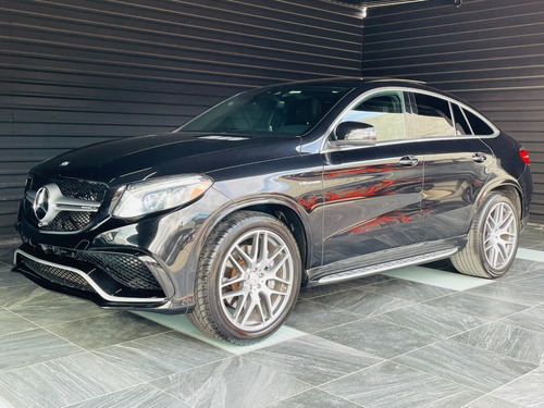 Imagen 1 de 15 de Mercedes Benz Gle 63 Amg Coupe Año:2017