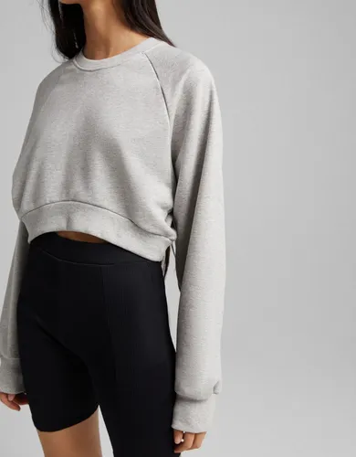 Bershka nasa sweatshirt sale