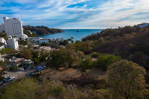 Terreno En Venta En Manzanillo, Colima