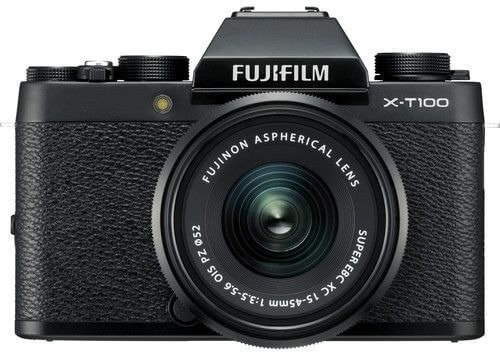 Lente Fujifilm Xc 15-45 mm F/3,5-5,6 Ois Pz (negra)