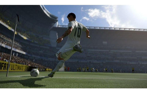 Fifa 17 - Ps4 Midia Fisica Original (Usado)