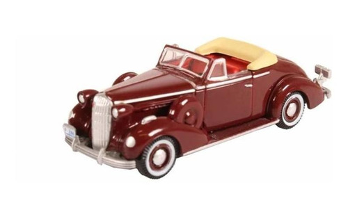 Oxford Diecast Buick Special Convertible Coupe Cardenal