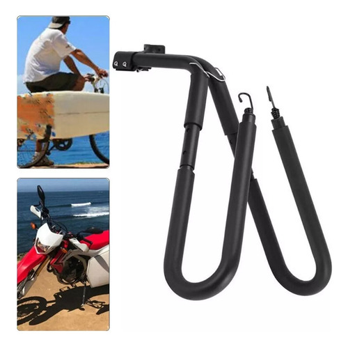 Soporte Universal Para Scooters Y Bicicletas Surf Rack