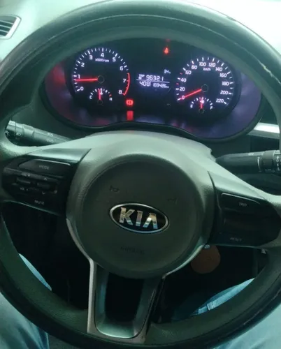 Kia Picanto 1.2 Gt-Line At