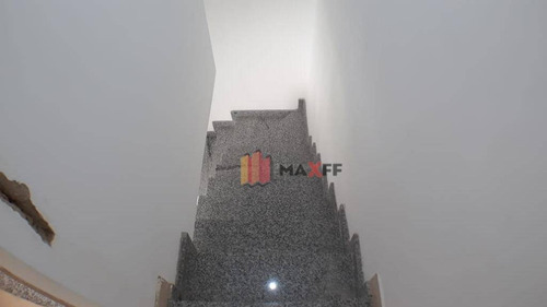 Imagem 8 de 12 de Casa Com 3 Dormitórios À Venda, 92 M² Por R$ 490.000,00 - Jacarepaguá - Rio De Janeiro/rj - Ca0146