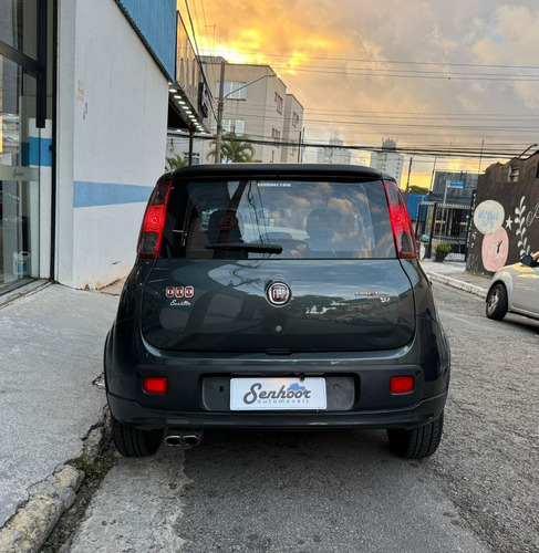 Fiat Uno 1.4 Sporting Flex 5p