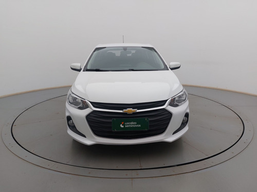 Chevrolet Onix 1.0 TURBO FLEX LTZ MANUAL