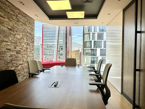 Oficina Arriendo Las Condes Metro Manquehue Centrofinanciero