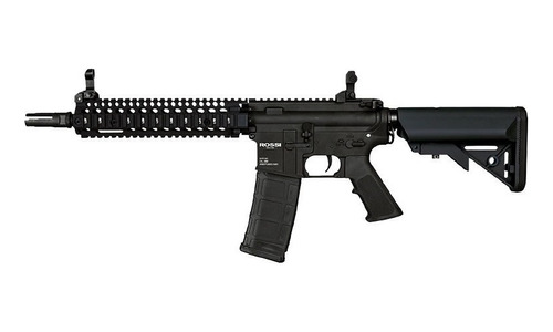 Fusil Rossi Ar15 Neptune Marsoc-b Airsoft 6mm Tienda R&b!!